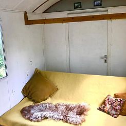 Vakantiehuisje in Almere