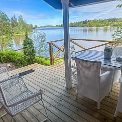 Vakantiehuis Punatulkku