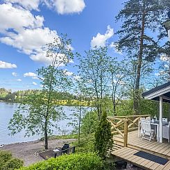 Vakantiehuis Punatulkku