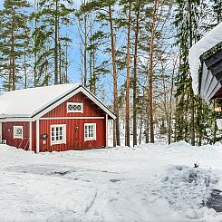 Vakantiehuis Satakieli