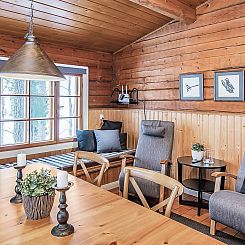 Vakantiehuis Satakieli