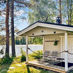 Vakantiehuis Villa rauha