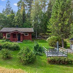 Vakantiehuis Petäjäniemi