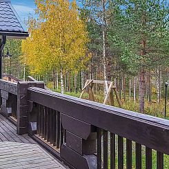 Vakantiehuis Niementalo 2