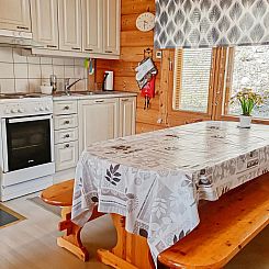 Vakantiehuis Vuoristomaja