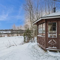 Vakantiehuis Ruskatupa