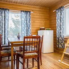 Vakantiehuis Ruskatupa