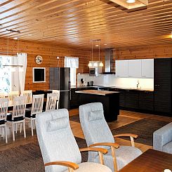 Vakantiehuis Lammassaari
