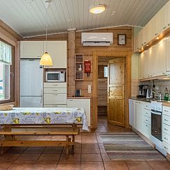 Vakantiehuis Koivuranta
