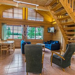Vakantiehuis Juhala