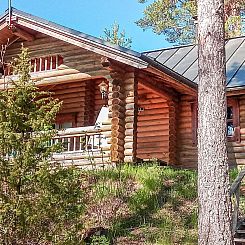 Vakantiehuis Kesärinne