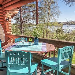 Vakantiehuis Kesärinne
