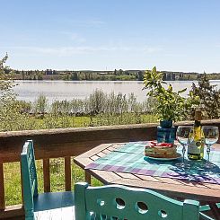 Vakantiehuis Kesärinne