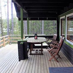 Vakantiehuis Pihnari