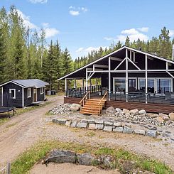 Vakantiehuis Kalliolaakso
