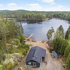 Vakantiehuis Kalliolaakso