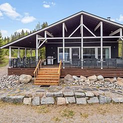 Vakantiehuis Kalliolaakso