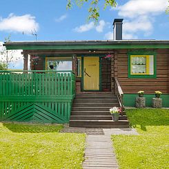 Vakantiehuis Hannula