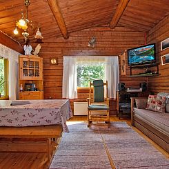 Vakantiehuis Hannula