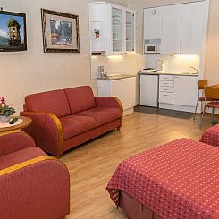 Vakantiehuis Hotelli terme, huone 312