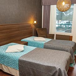 Vakantiehuis Kylpylä-hotelli, kekkosen sviitti, huone