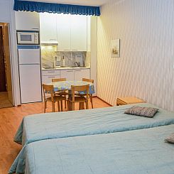 Vakantiehuis Kylpylä-hotelli, huone 442