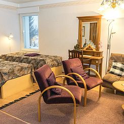 Vakantiehuis Kylpylä-hotelli, huone 448