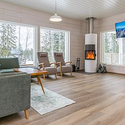 Vakantiehuis Vintteri
