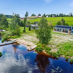 Vakantiehuis Tervaleppä