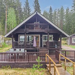 Vakantiehuis Vekurinveranta