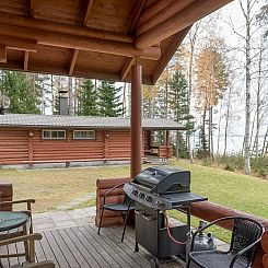Vakantiehuis Raatiannokka
