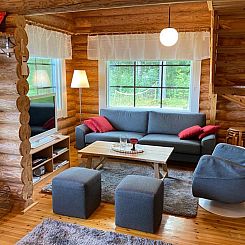 Vakantiehuis Raatiannokka