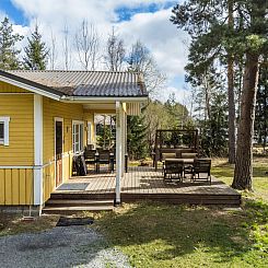 Vakantiehuis Keltalilja