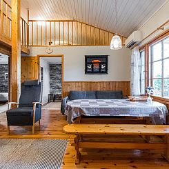 Vakantiehuis Keltalilja