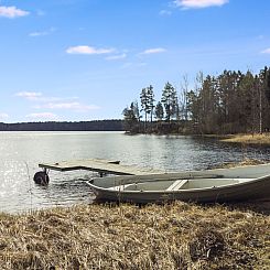 Vakantiehuis Keltavuokko