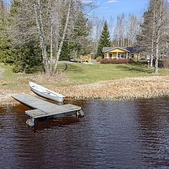 Vakantiehuis Keltavuokko