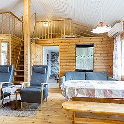 Vakantiehuis Keltavuokko