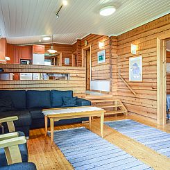 Vakantiehuis Petäjäinen