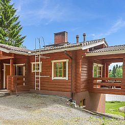 Vakantiehuis Mäntyhovi