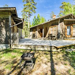 Vakantiehuis Lauhanlinna