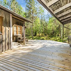 Vakantiehuis Lauhanlinna