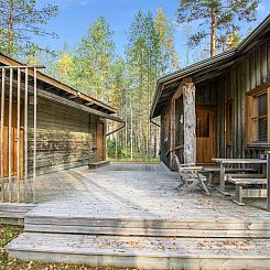 Vakantiehuis Honkalinna