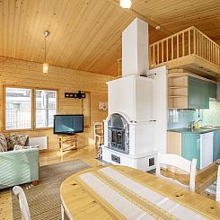 Vakantiehuis Honkalinna