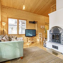 Vakantiehuis Honkalinna