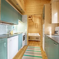 Vakantiehuis Honkalinna