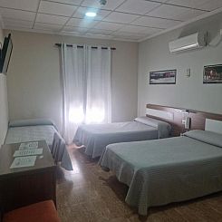 Hostal Restaurante el Paraíso