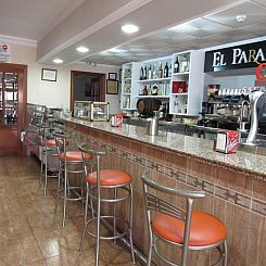 Hostal Restaurante el Paraíso