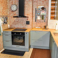 Vakantiehuis Piilopirtti