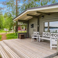 Vakantiehuis Villa kuorinka