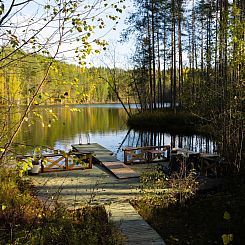 Vakantiehuis Villa tunturitervakko